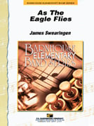 As the Eagle Flies Concert Band sheet music cover